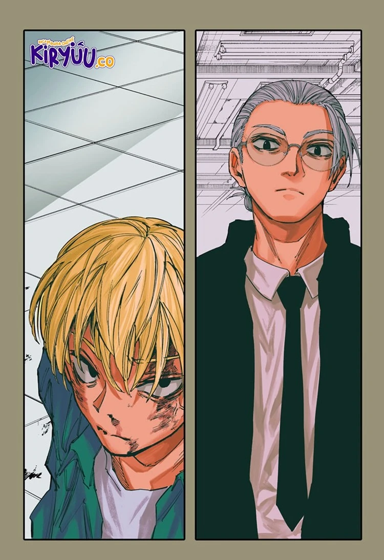 Read Sakamoto Days Bahasa Indonesia ID Manga Online