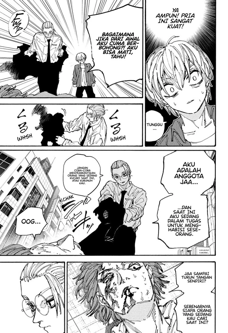 Read Sakamoto Days Bahasa Indonesia ID Manga Online