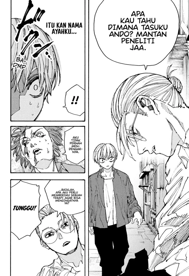Read Sakamoto Days Bahasa Indonesia ID Manga Online