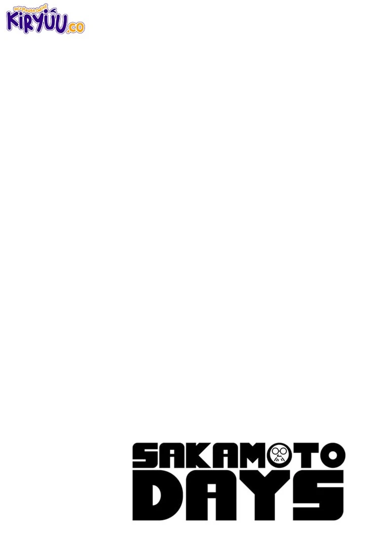 Read Sakamoto Days Bahasa Indonesia ID Manga Online