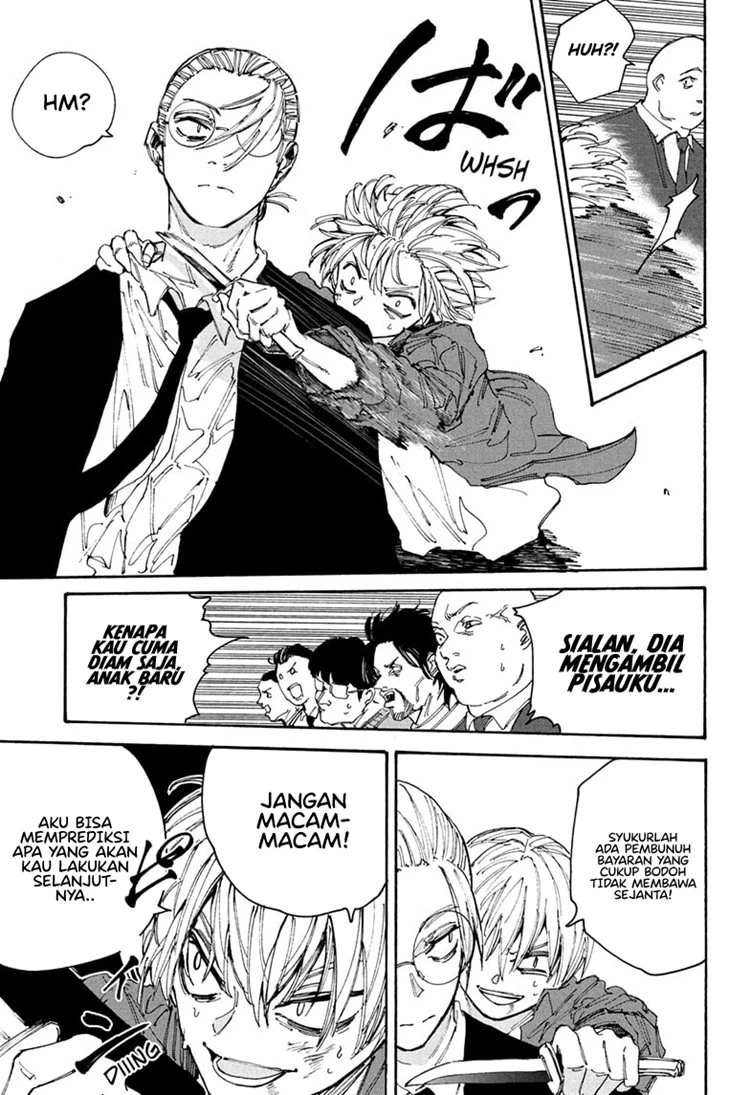Read Sakamoto Days Bahasa Indonesia ID Manga Online