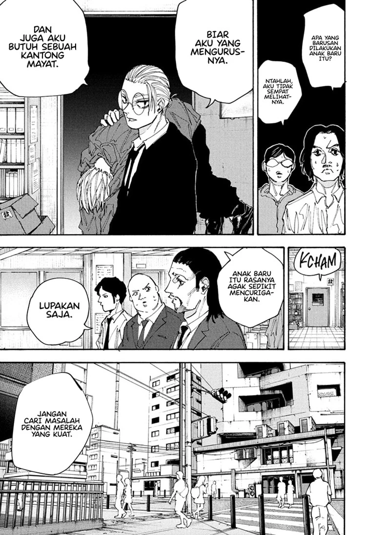 Read Sakamoto Days Bahasa Indonesia ID Manga Online