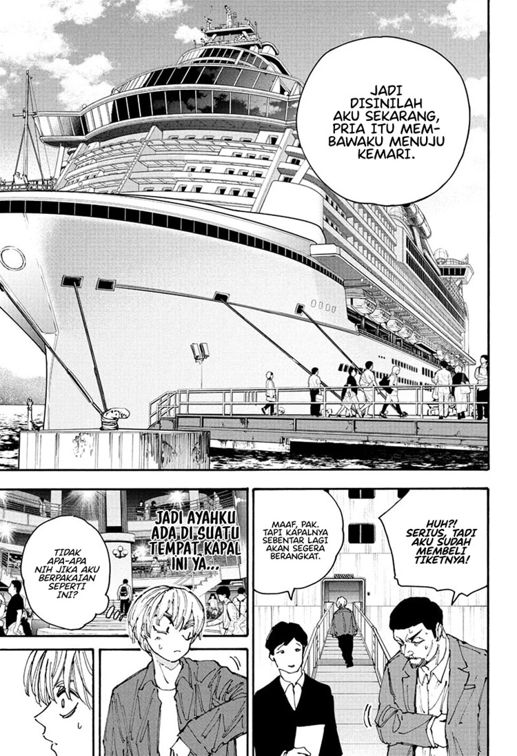 Read Sakamoto Days Bahasa Indonesia ID Manga Online