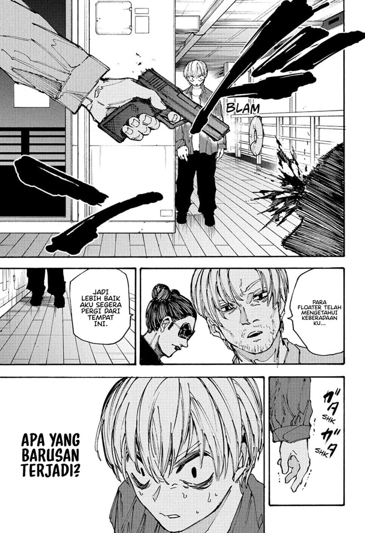 Read Sakamoto Days Bahasa Indonesia ID Manga Online