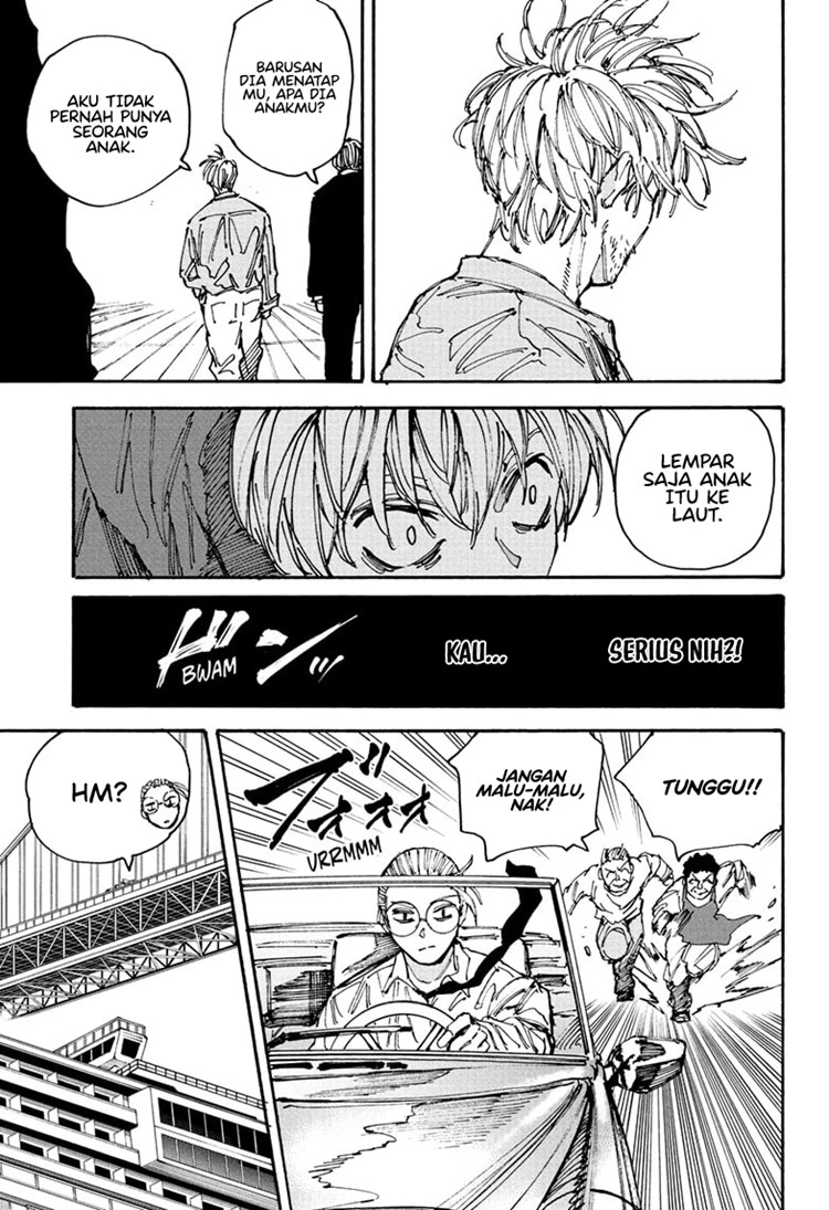 Read Sakamoto Days Bahasa Indonesia ID Manga Online