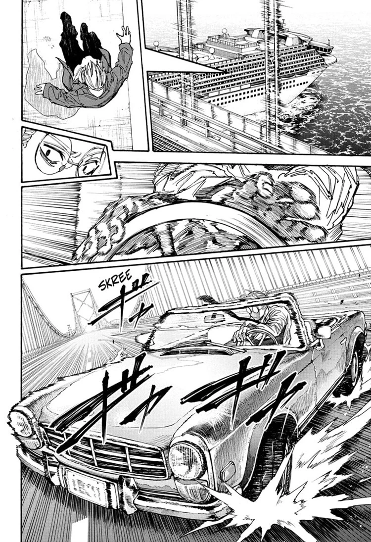 Read Sakamoto Days Bahasa Indonesia ID Manga Online