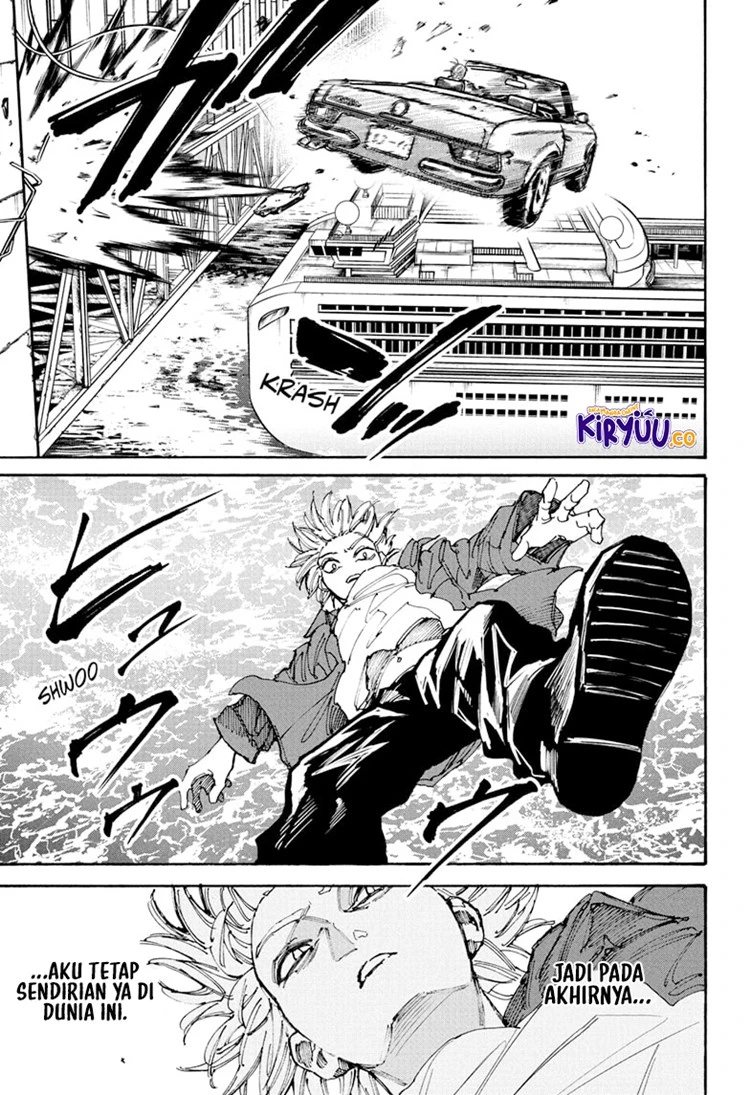 Read Sakamoto Days Bahasa Indonesia ID Manga Online