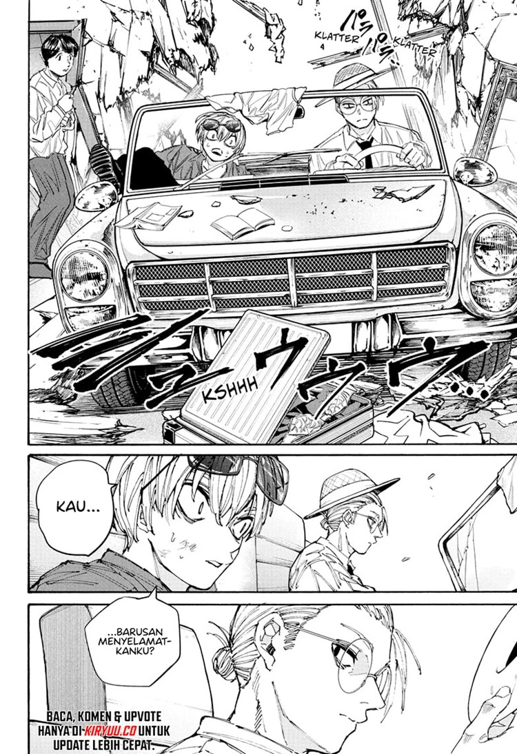 Read Sakamoto Days Bahasa Indonesia ID Manga Online