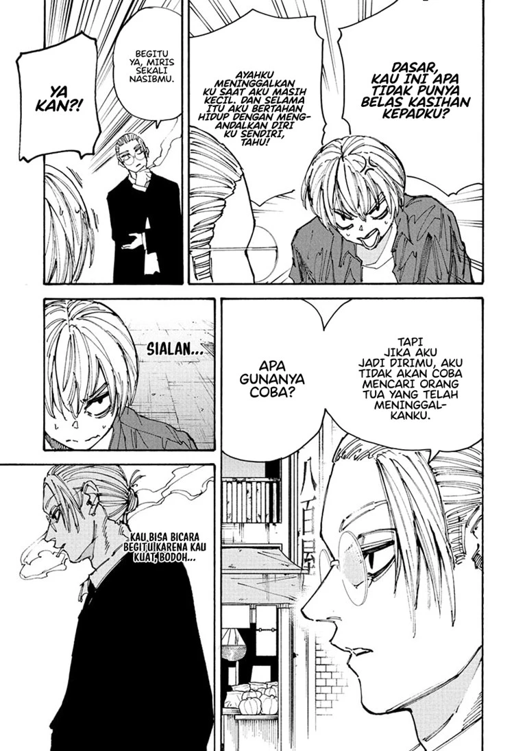 Read Sakamoto Days Bahasa Indonesia ID Manga Online