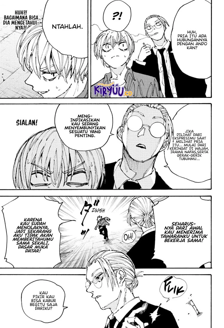 Read Sakamoto Days Bahasa Indonesia ID Manga Online