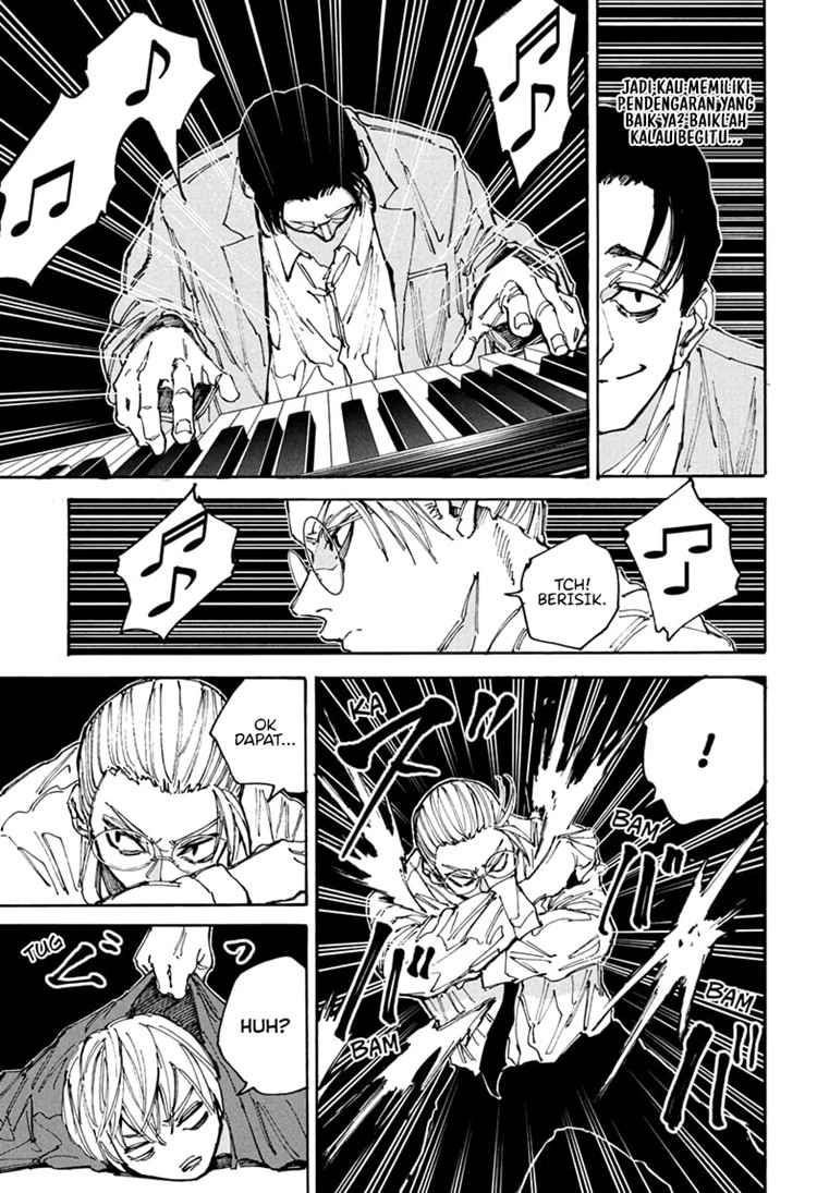 Read Sakamoto Days Bahasa Indonesia ID Manga Online
