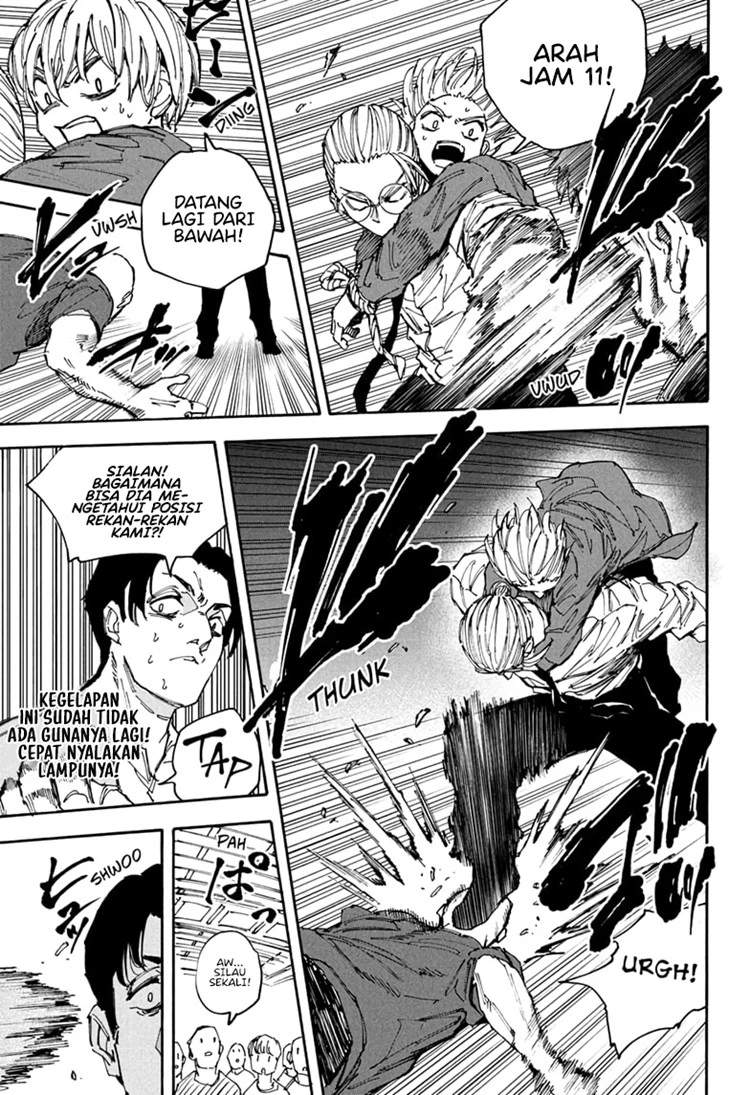 Read Sakamoto Days Bahasa Indonesia ID Manga Online