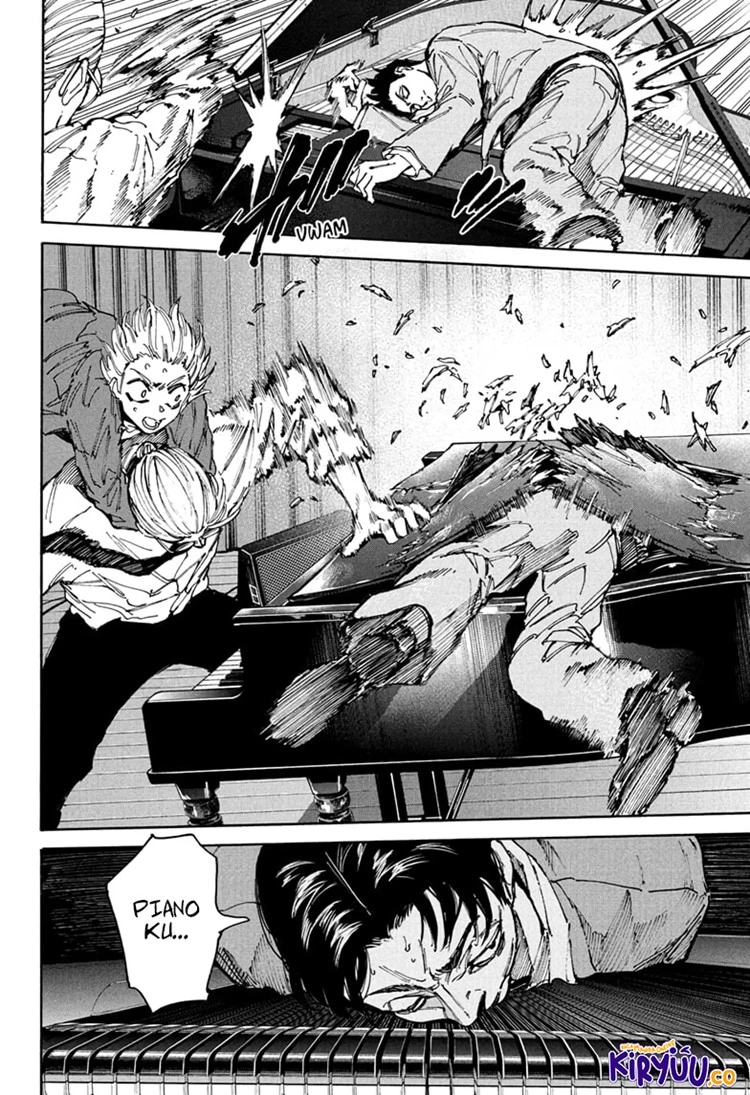 Read Sakamoto Days Bahasa Indonesia ID Manga Online