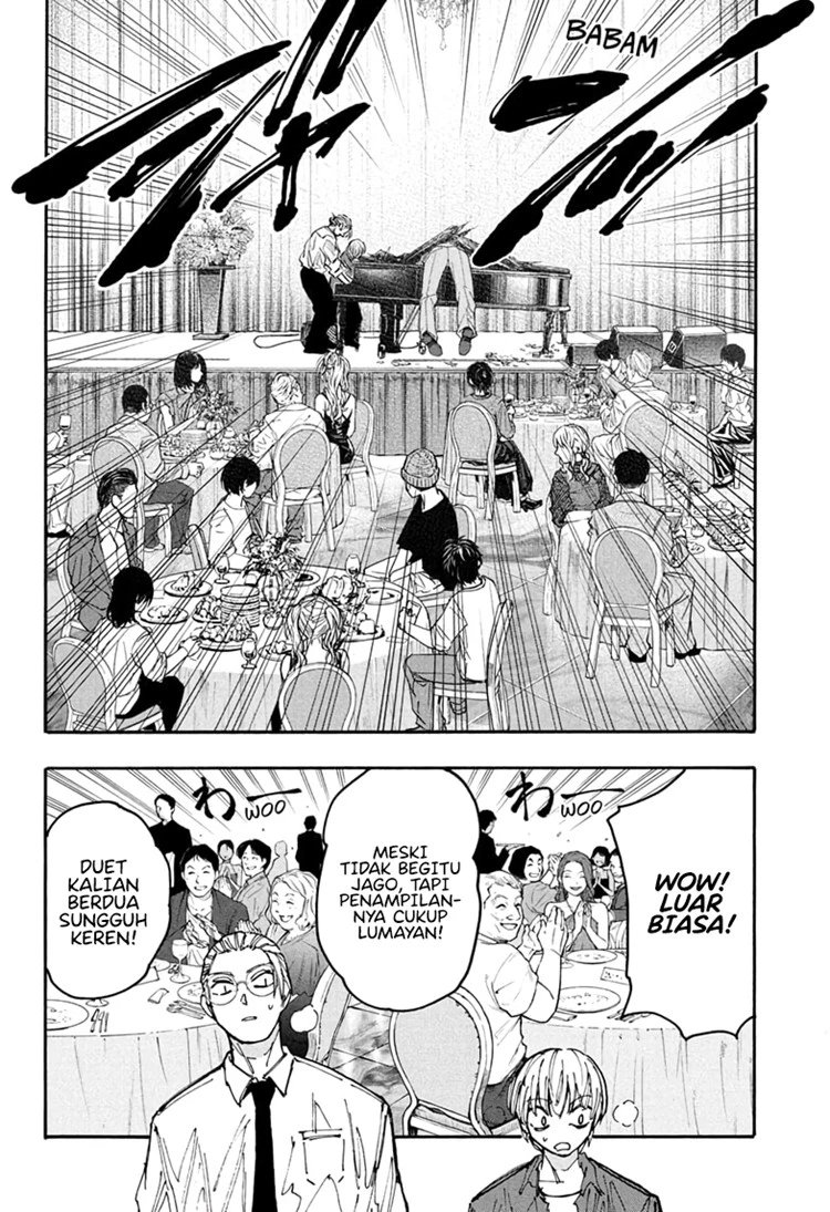 Read Sakamoto Days Bahasa Indonesia ID Manga Online