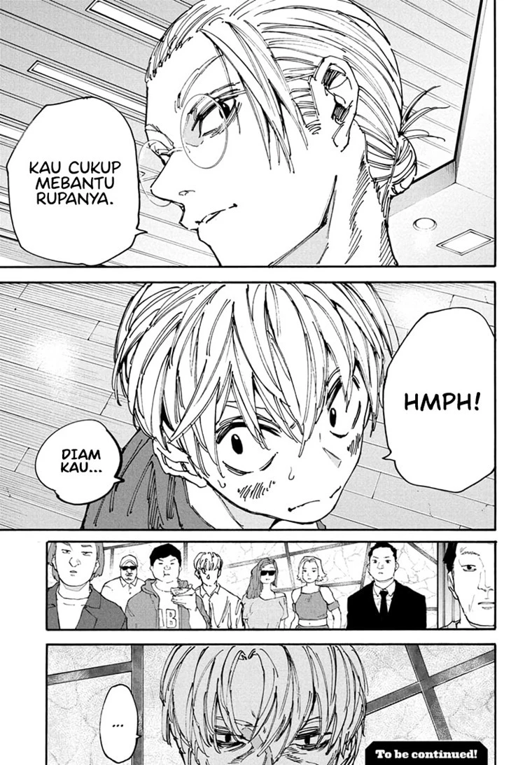 Read Sakamoto Days Bahasa Indonesia ID Manga Online