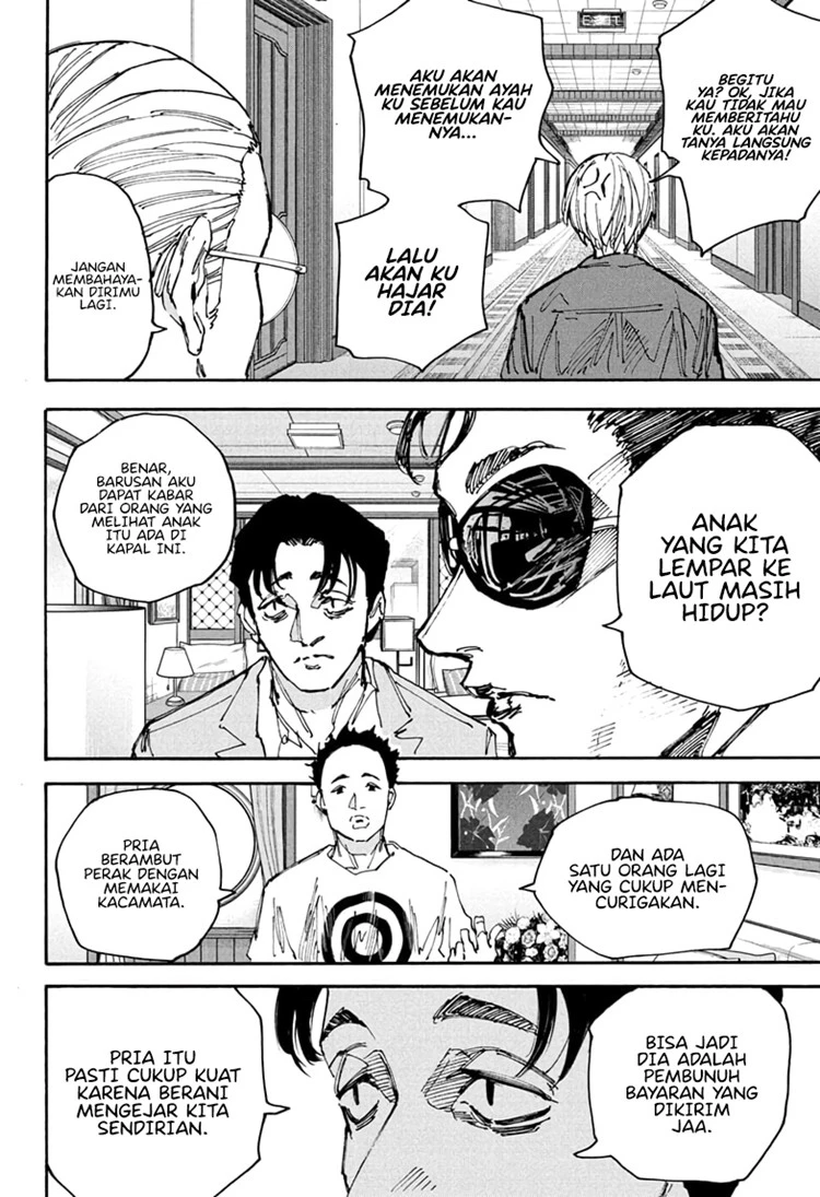 Read Sakamoto Days Bahasa Indonesia ID Manga Online