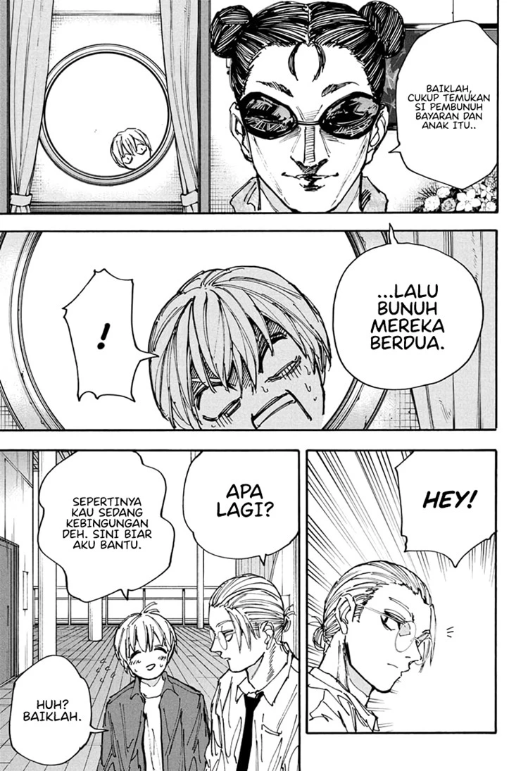 Read Sakamoto Days Bahasa Indonesia ID Manga Online