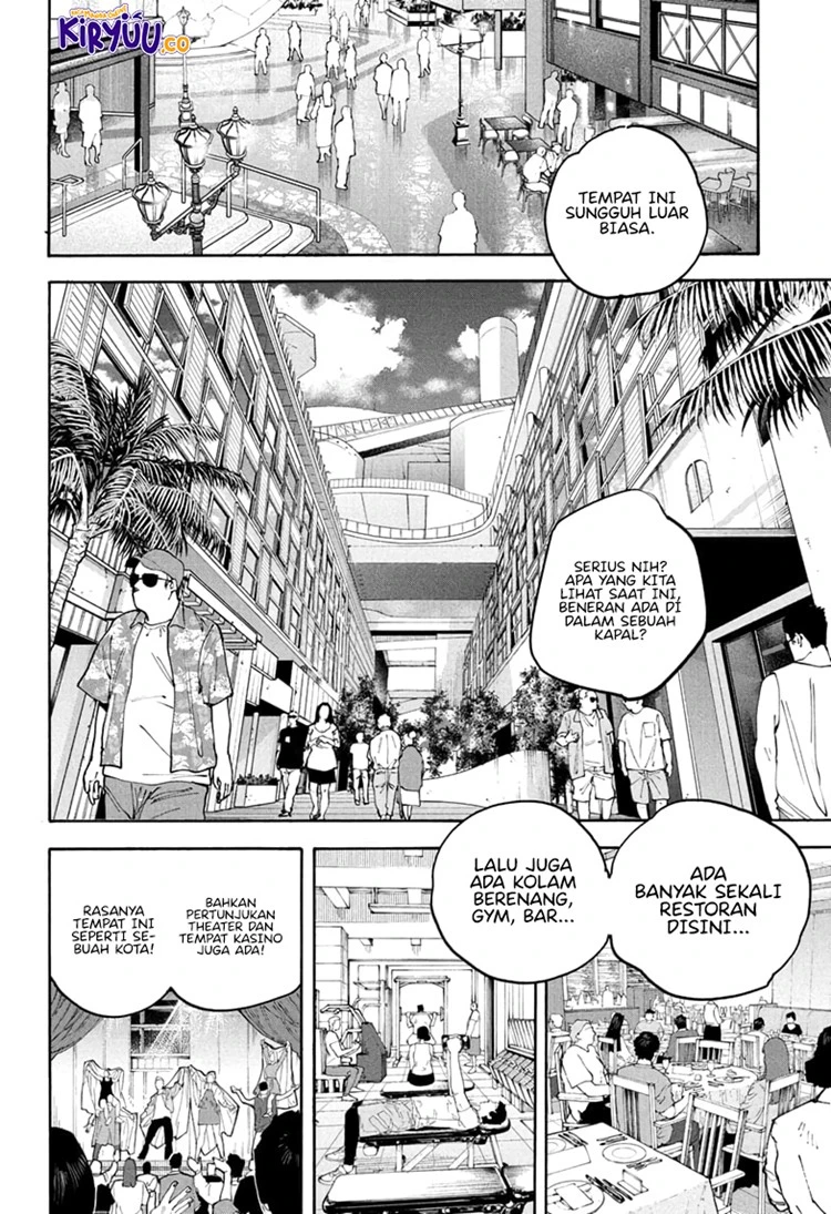 Read Sakamoto Days Bahasa Indonesia ID Manga Online