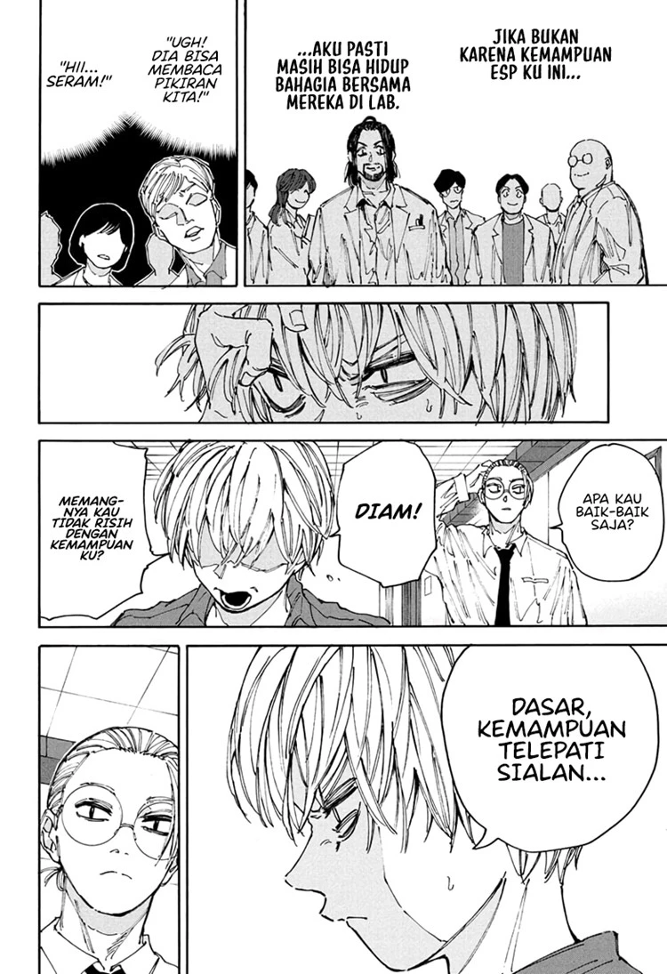 Read Sakamoto Days Bahasa Indonesia ID Manga Online
