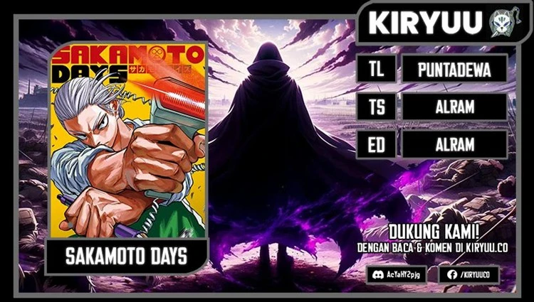 Read Sakamoto Days Bahasa Indonesia ID Manga Online
