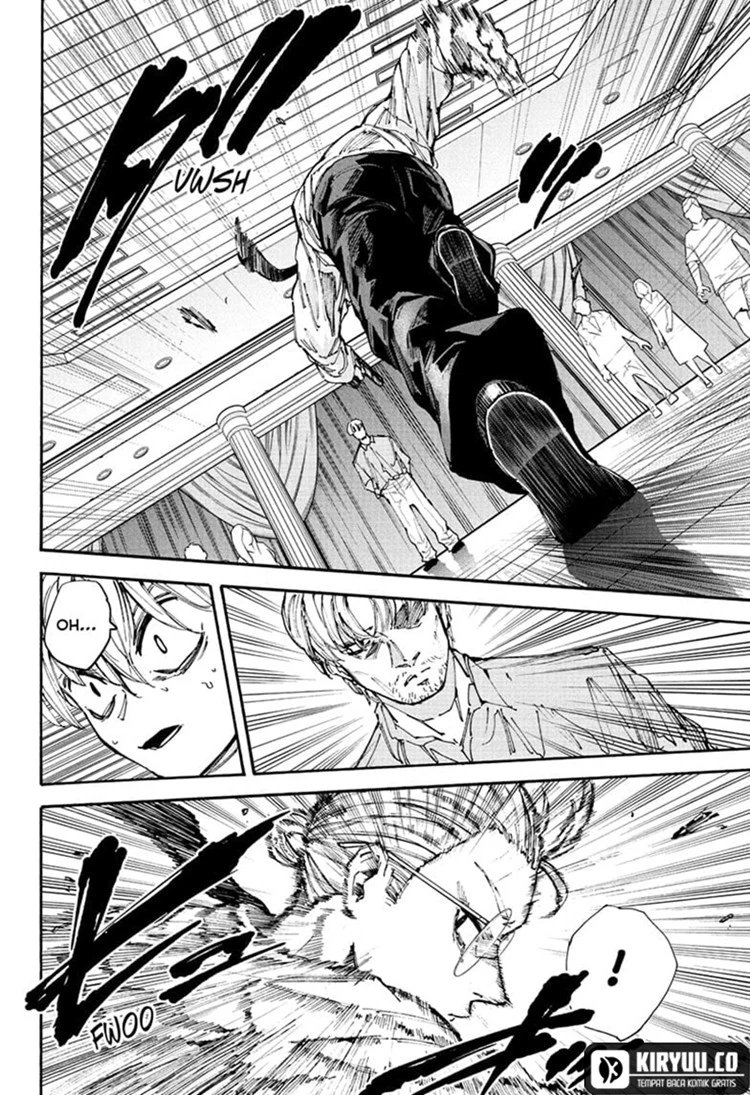 Read Sakamoto Days Bahasa Indonesia ID Manga Online