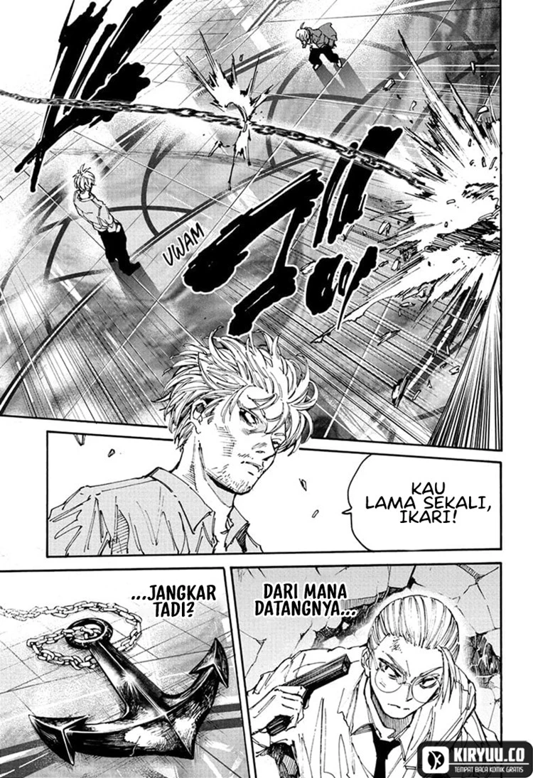 Read Sakamoto Days Bahasa Indonesia ID Manga Online