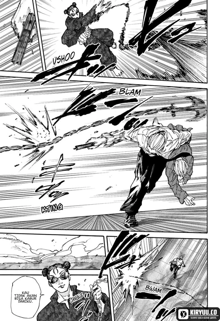 Read Sakamoto Days Bahasa Indonesia ID Manga Online