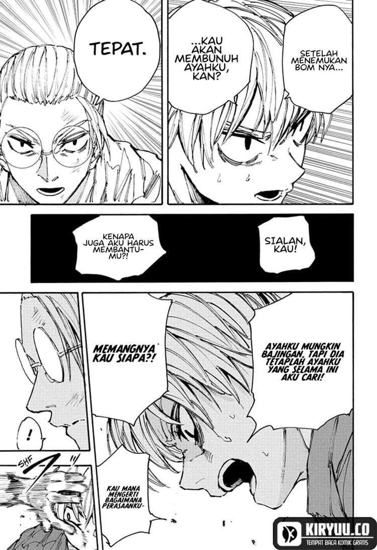Read Sakamoto Days Bahasa Indonesia ID Manga Online