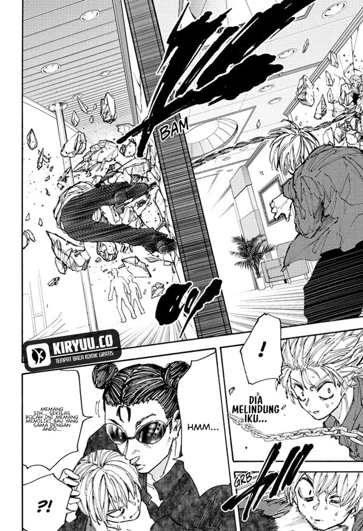Read Sakamoto Days Bahasa Indonesia ID Manga Online
