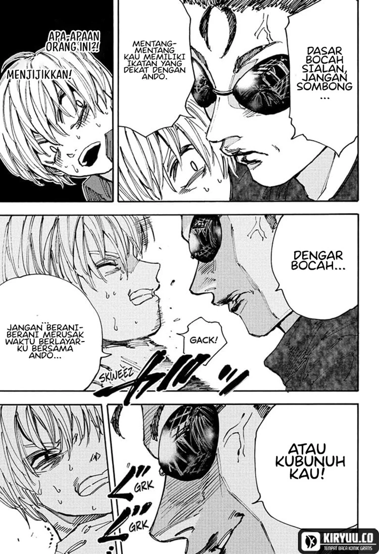 Read Sakamoto Days Bahasa Indonesia ID Manga Online