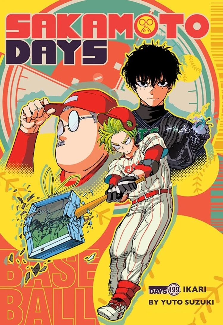 Read Sakamoto Days Bahasa Indonesia ID Manga Online