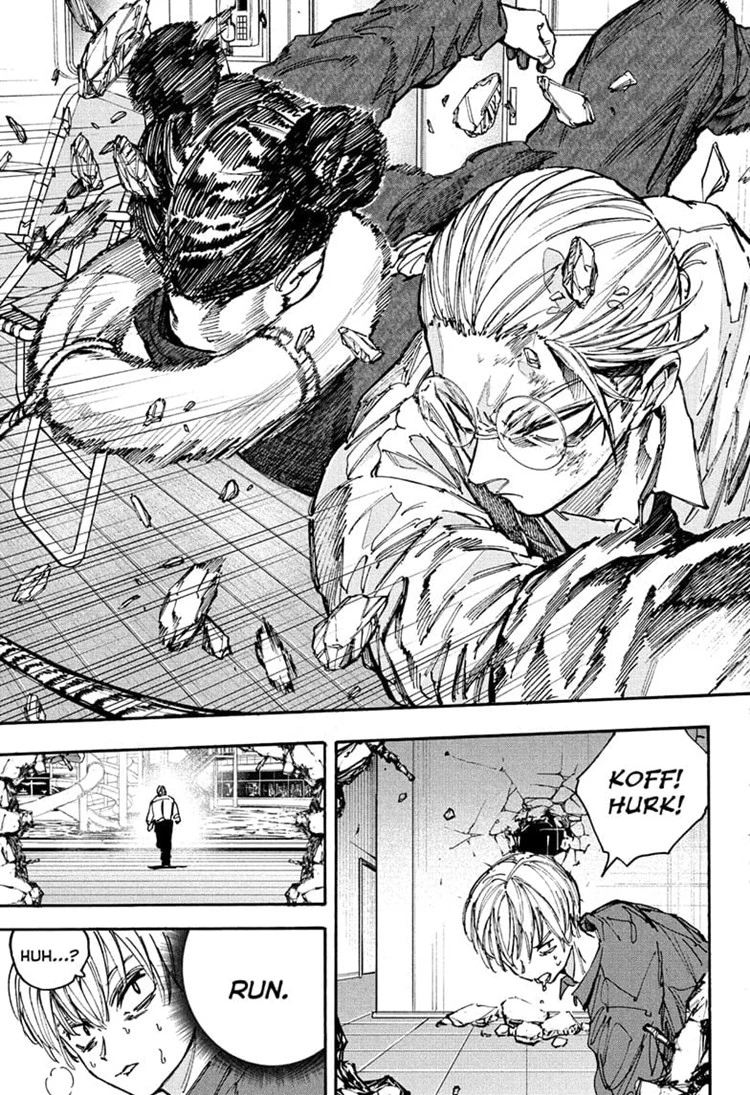 Read Sakamoto Days Bahasa Indonesia ID Manga Online