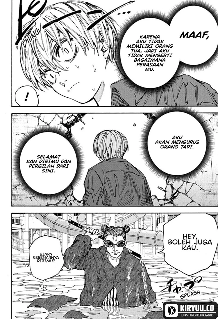 Read Sakamoto Days Bahasa Indonesia ID Manga Online