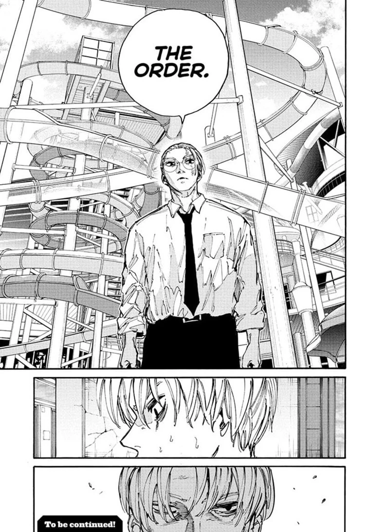 Read Sakamoto Days Bahasa Indonesia ID Manga Online