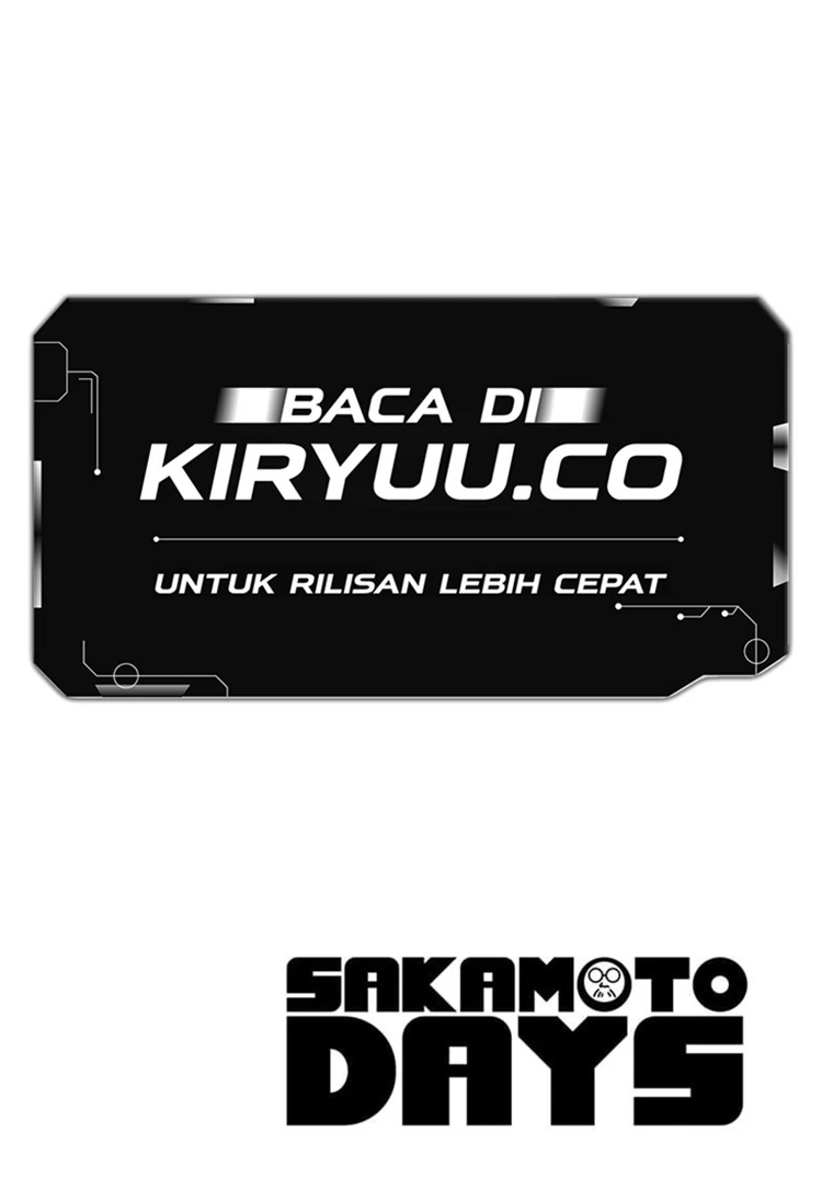 Read Sakamoto Days Bahasa Indonesia ID Manga Online