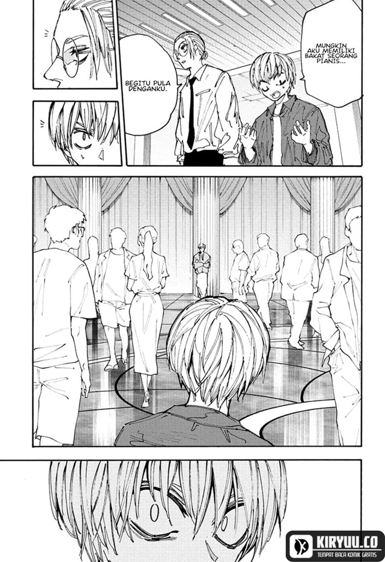 Read Sakamoto Days Bahasa Indonesia ID Manga Online