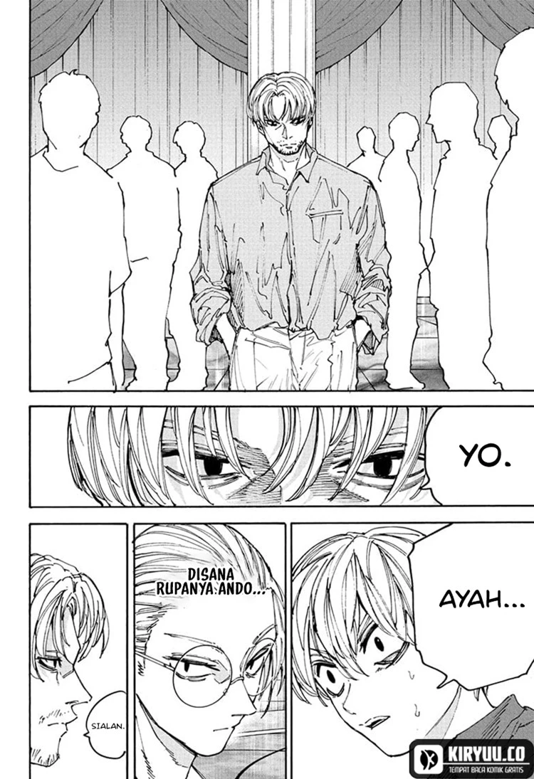 Read Sakamoto Days Bahasa Indonesia ID Manga Online