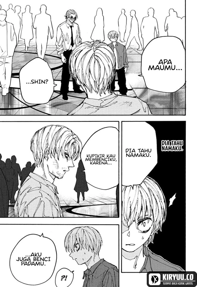 Read Sakamoto Days Bahasa Indonesia ID Manga Online