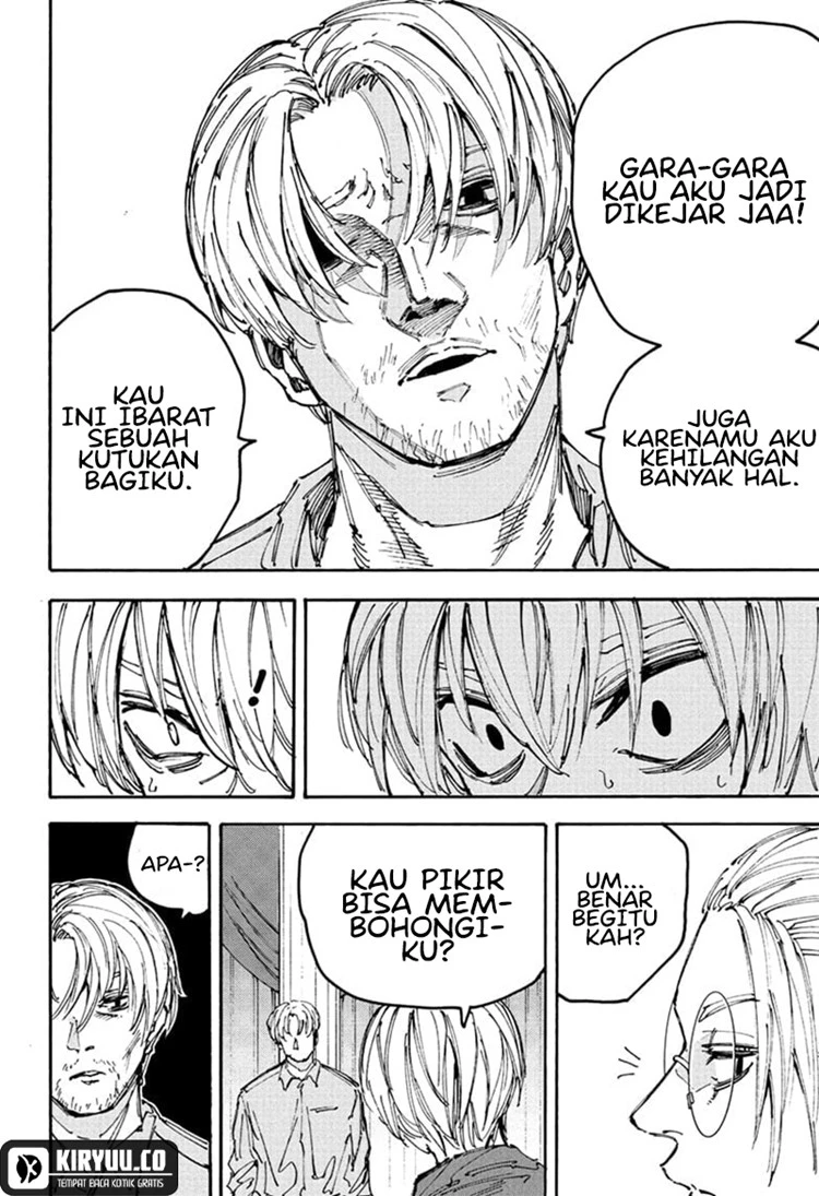 Read Sakamoto Days Bahasa Indonesia ID Manga Online