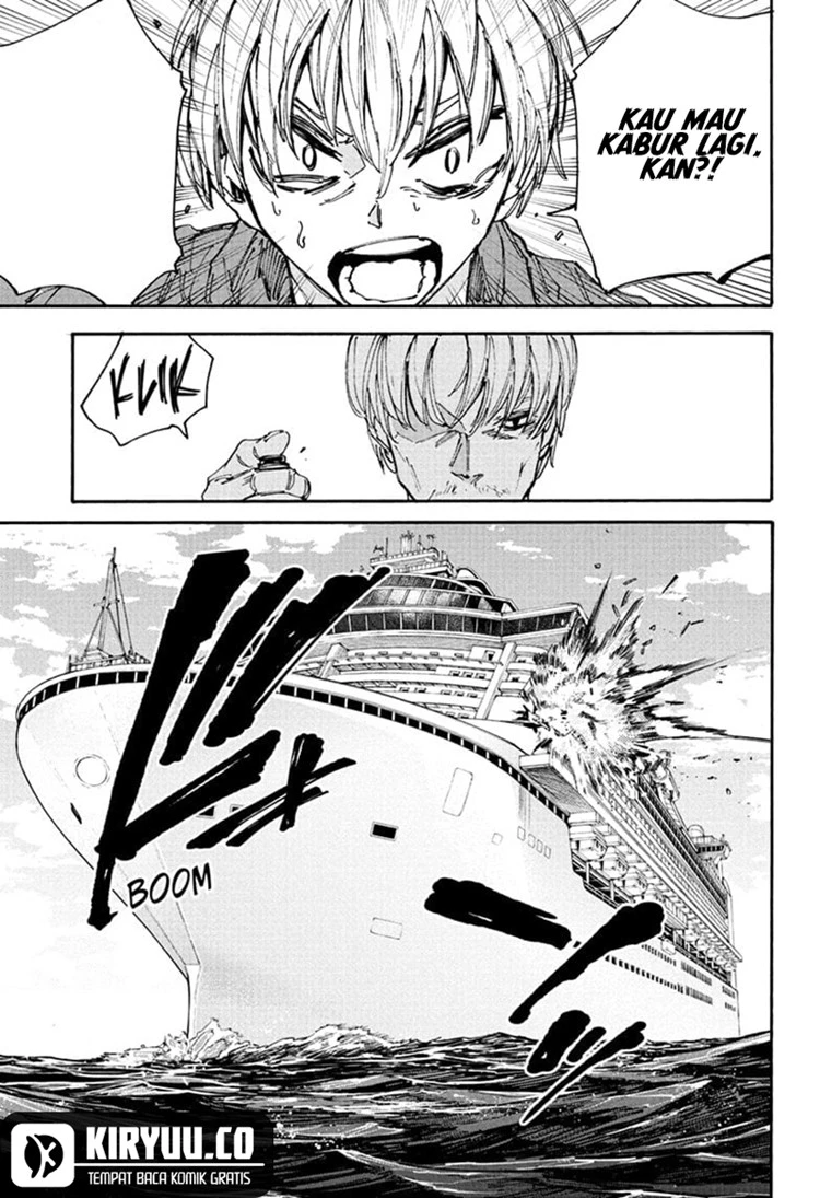 Read Sakamoto Days Bahasa Indonesia ID Manga Online