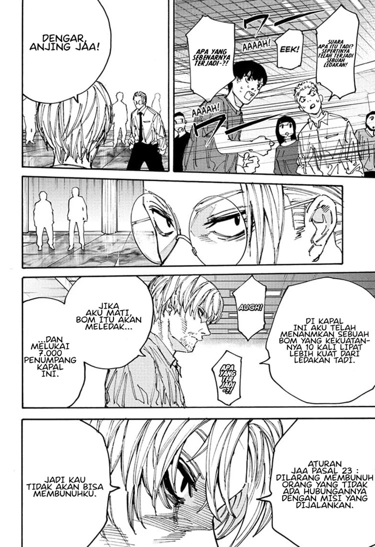 Read Sakamoto Days Bahasa Indonesia ID Manga Online