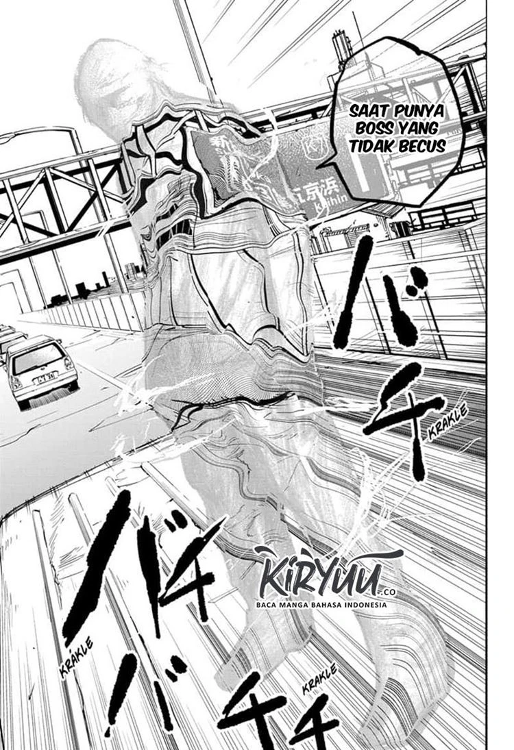 Read Sakamoto Days Bahasa Indonesia ID Manga Online