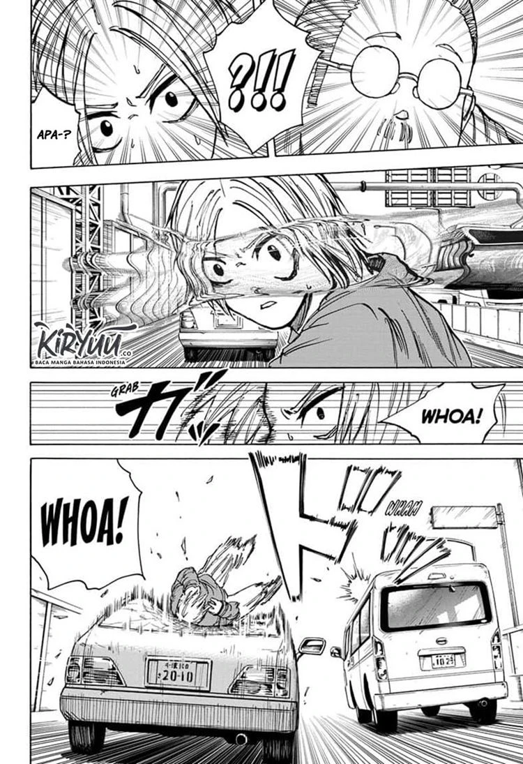 Read Sakamoto Days Bahasa Indonesia ID Manga Online