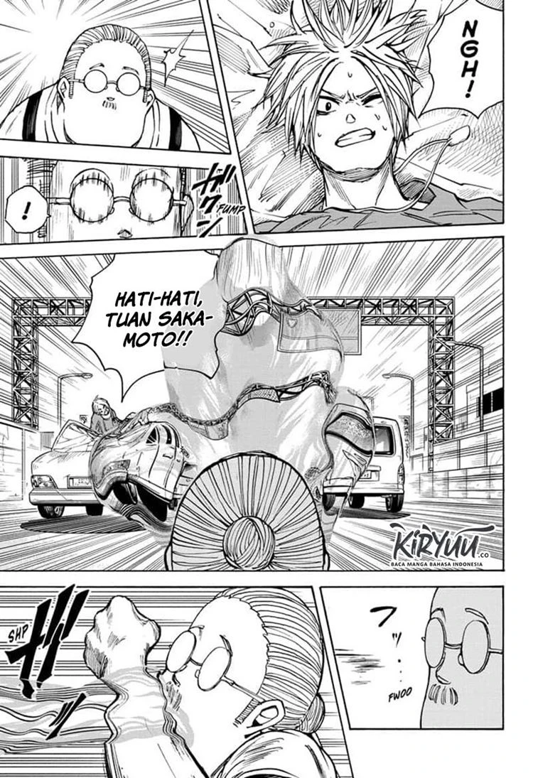 Read Sakamoto Days Bahasa Indonesia ID Manga Online