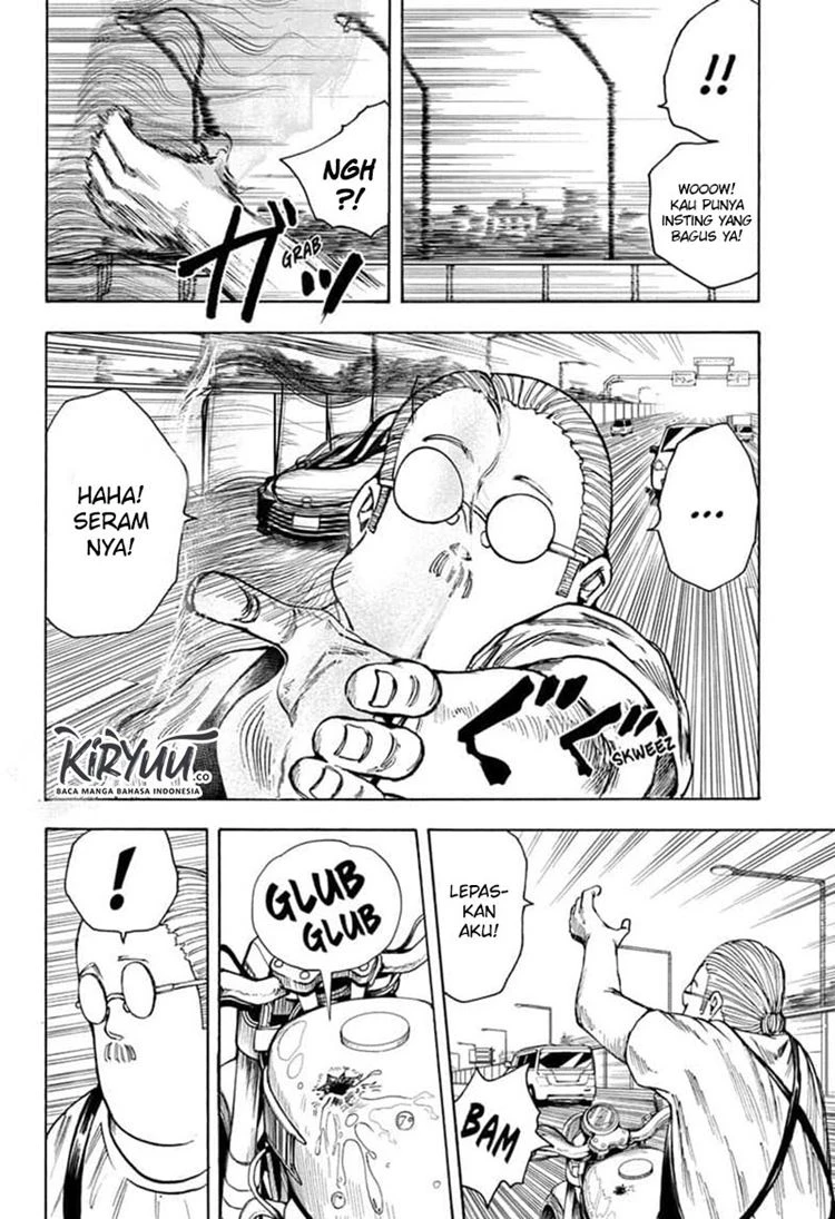 Read Sakamoto Days Bahasa Indonesia ID Manga Online