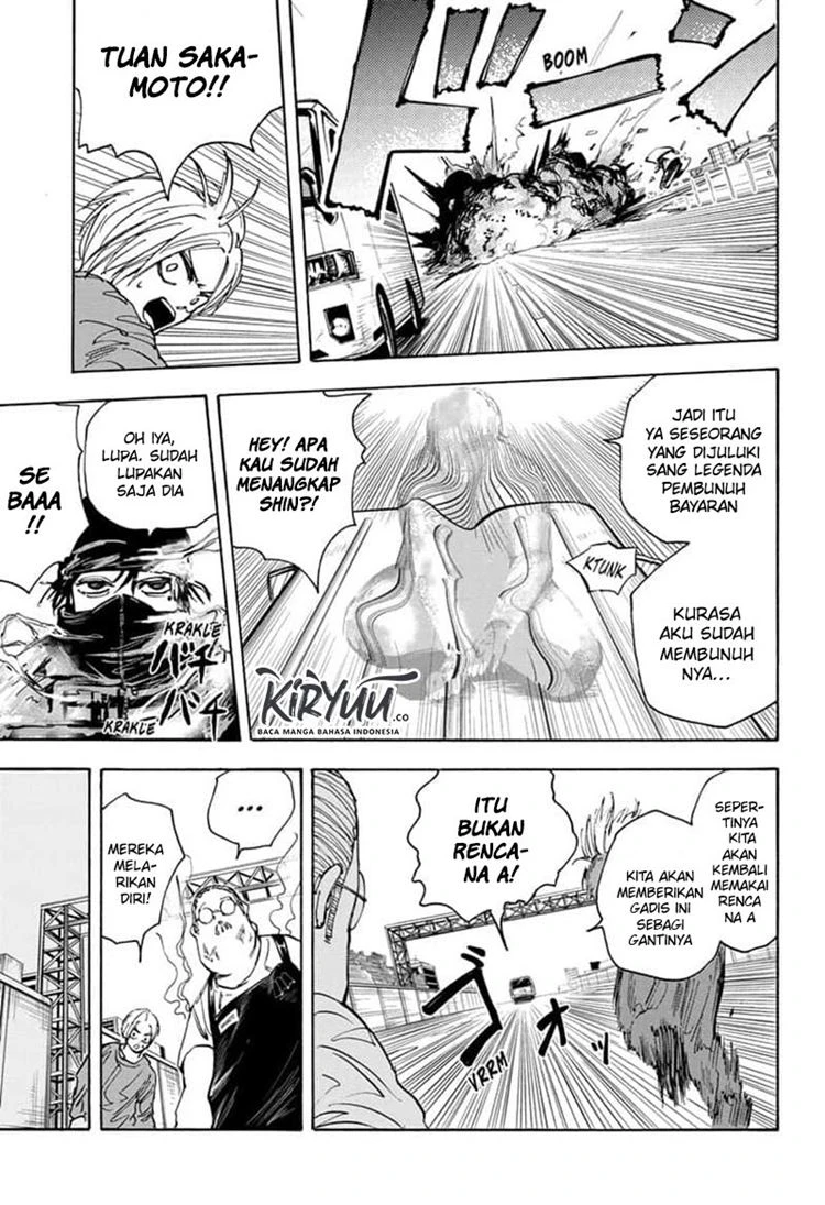 Read Sakamoto Days Bahasa Indonesia ID Manga Online
