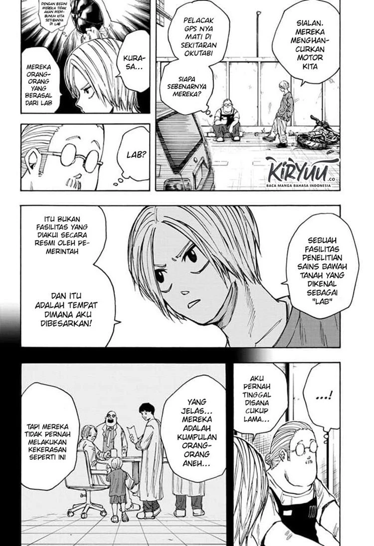 Read Sakamoto Days Bahasa Indonesia ID Manga Online
