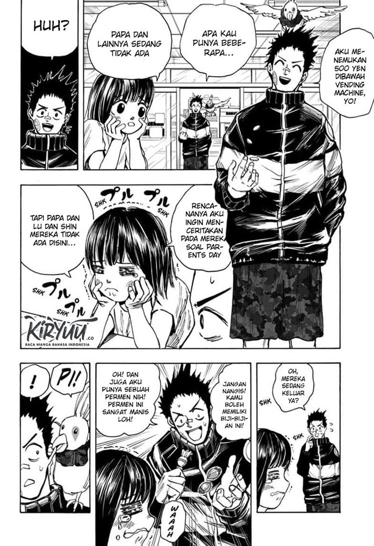 Read Sakamoto Days Bahasa Indonesia ID Manga Online