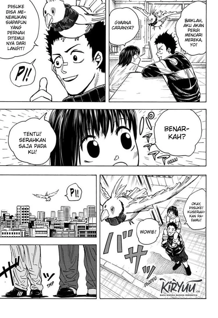 Read Sakamoto Days Bahasa Indonesia ID Manga Online