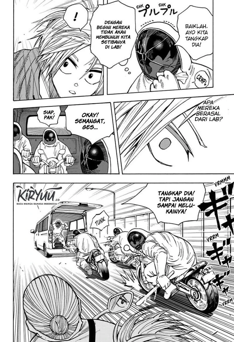Read Sakamoto Days Bahasa Indonesia ID Manga Online